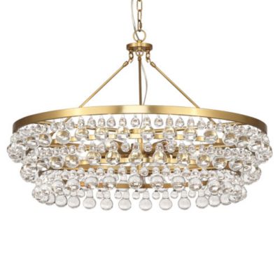 Bling Large Chandelier by Robert Abbey - Starlight Lighting USA and Canada